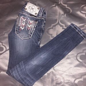 MISS ME BRAND NEW CONDITION Size 23